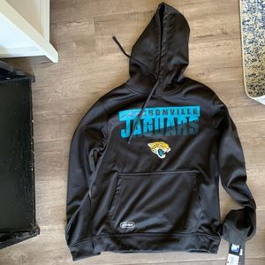 Jacksonville Jaguars combine hoodie